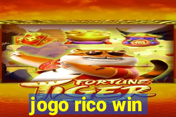 jogo rico win